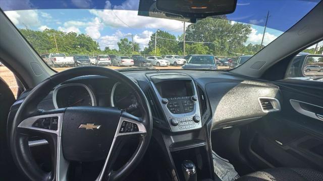 used 2017 Chevrolet Equinox car, priced at $3,950