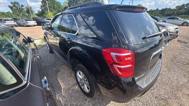 used 2017 Chevrolet Equinox car, priced at $3,950