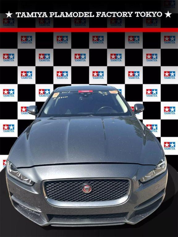 used 2017 Jaguar XE car