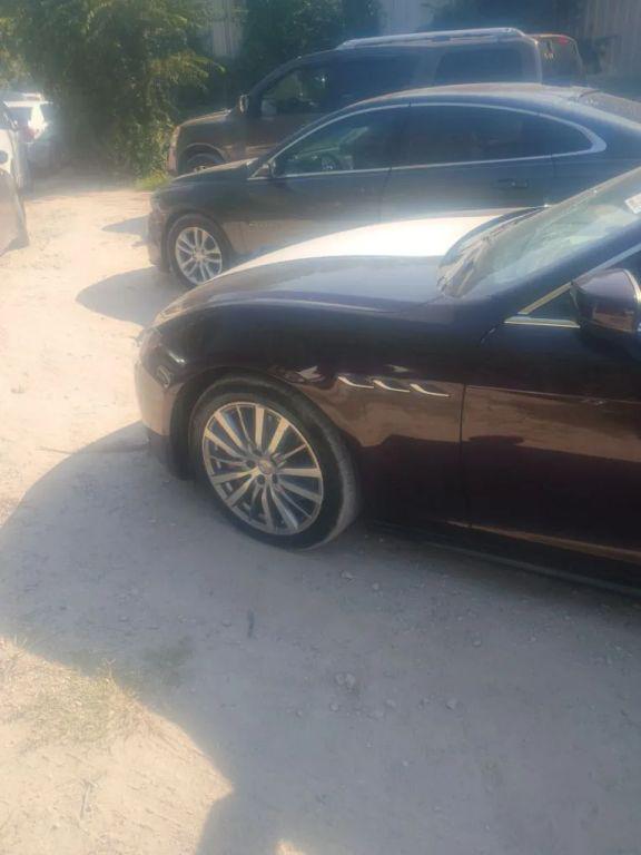 used 2017 Maserati Ghibli car, priced at $11,900