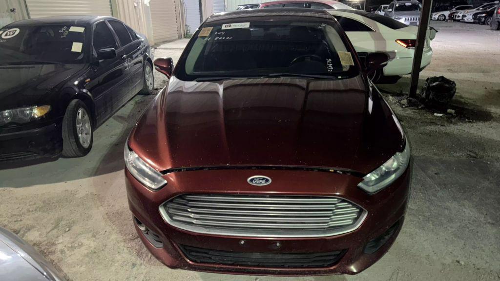 used 2014 Ford Fusion car, priced at $2,950
