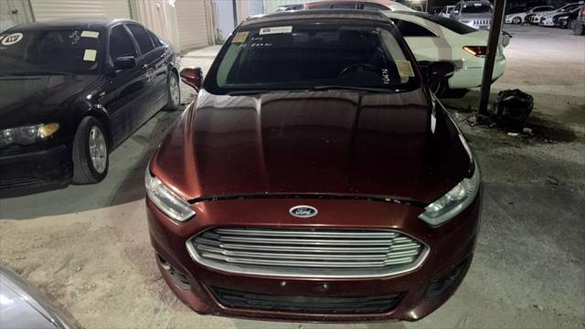 used 2014 Ford Fusion car, priced at $2,950