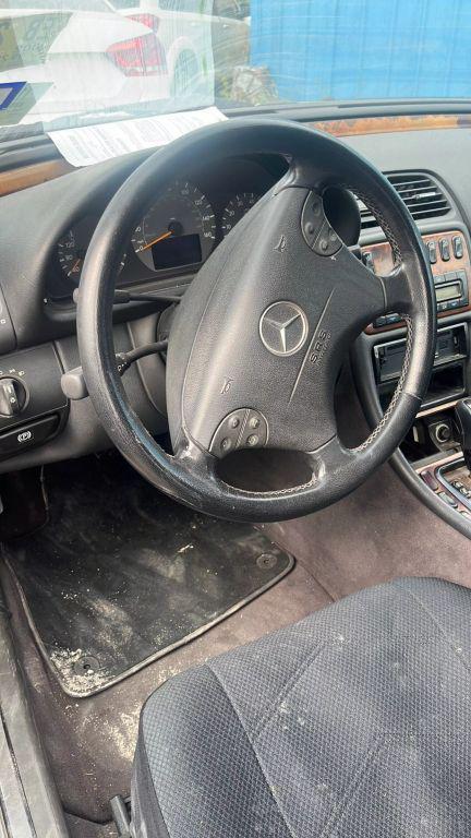 used 2002 Mercedes-Benz CLK-Class car, priced at $2,650