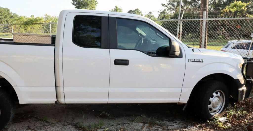 used 2016 Ford F-150 car, priced at $8,350