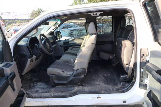 used 2016 Ford F-150 car, priced at $8,350