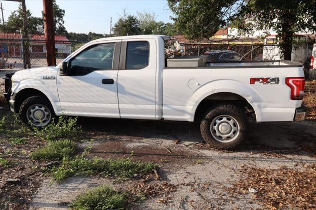 used 2016 Ford F-150 car, priced at $8,350