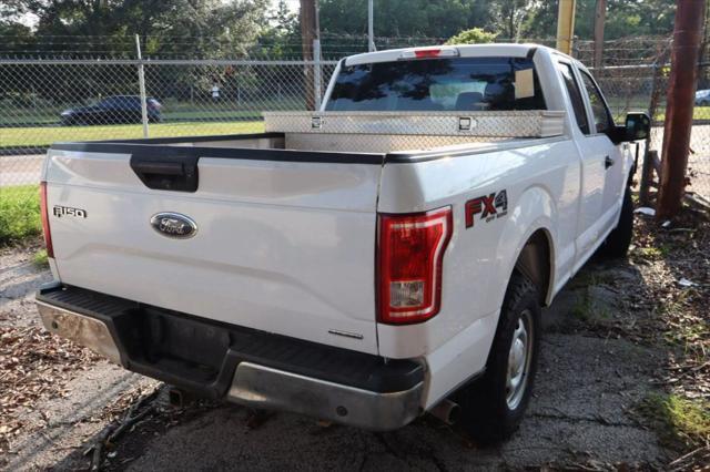 used 2016 Ford F-150 car, priced at $8,350
