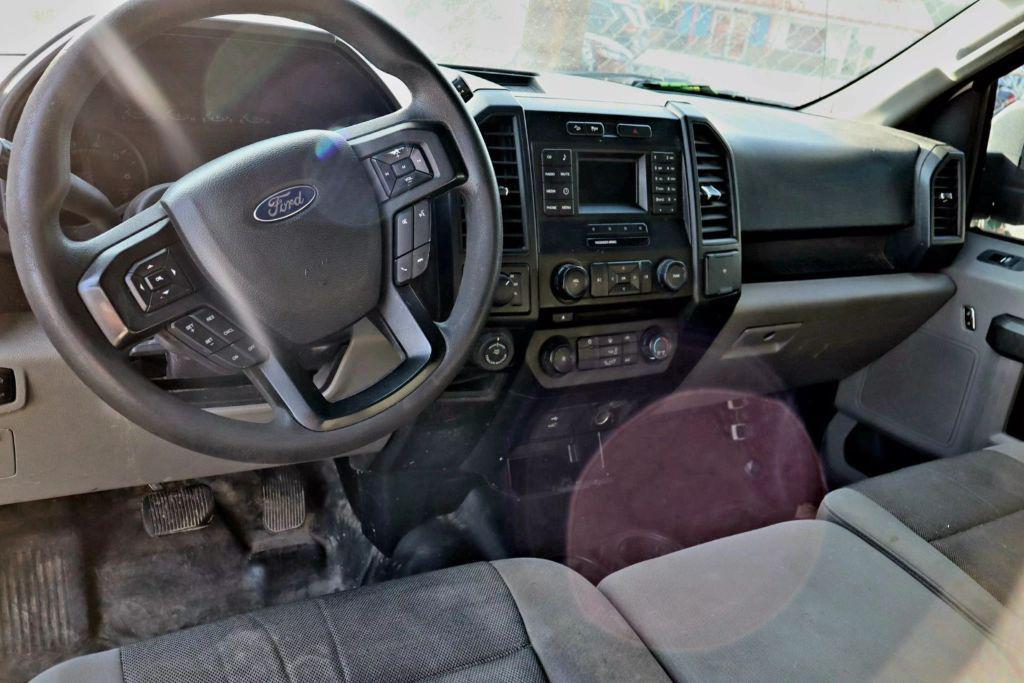 used 2016 Ford F-150 car, priced at $8,350