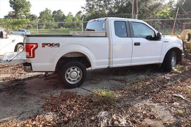 used 2016 Ford F-150 car, priced at $8,350