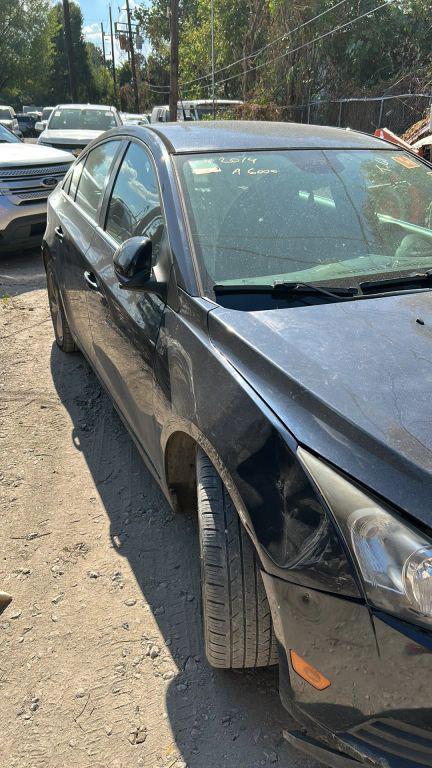 used 2014 Chevrolet Cruze car, priced at $2,200