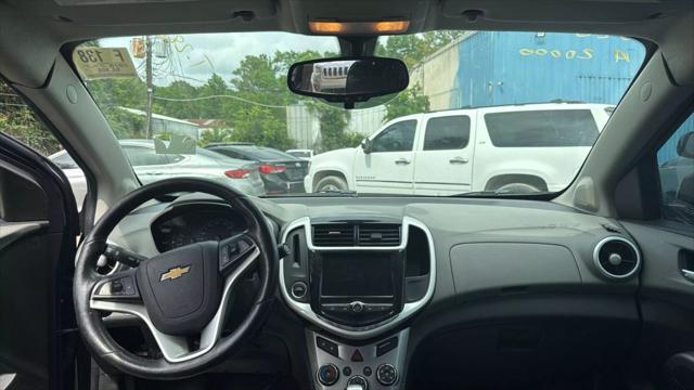 used 2020 Chevrolet Sonic car, priced at $4,650