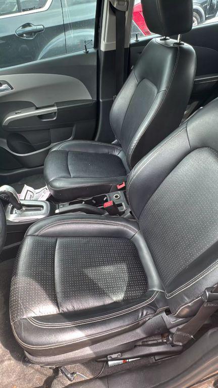 used 2020 Chevrolet Sonic car, priced at $4,650
