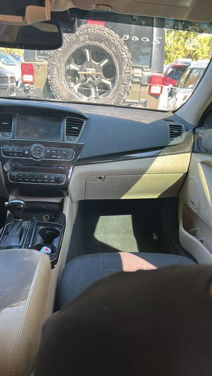 used 2015 Kia Cadenza car, priced at $3,950