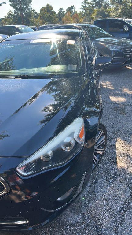 used 2015 Kia Cadenza car, priced at $3,950