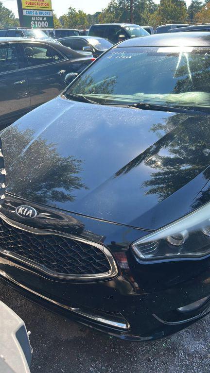 used 2015 Kia Cadenza car, priced at $3,950