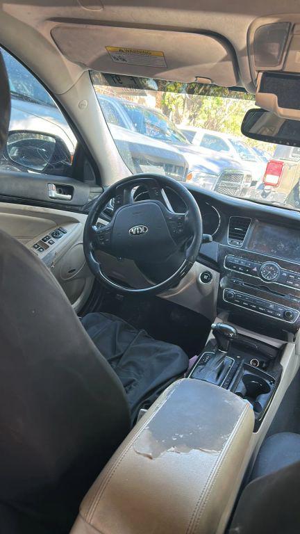 used 2015 Kia Cadenza car, priced at $3,950