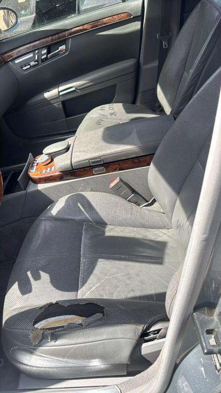 used 2008 Mercedes-Benz S-Class car, priced at $3,950