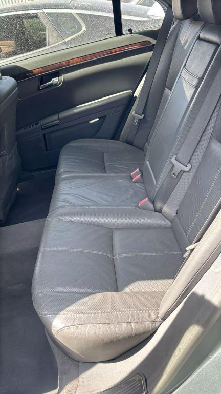 used 2008 Mercedes-Benz S-Class car, priced at $3,950
