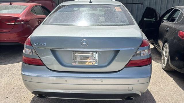 used 2008 Mercedes-Benz S-Class car, priced at $3,950