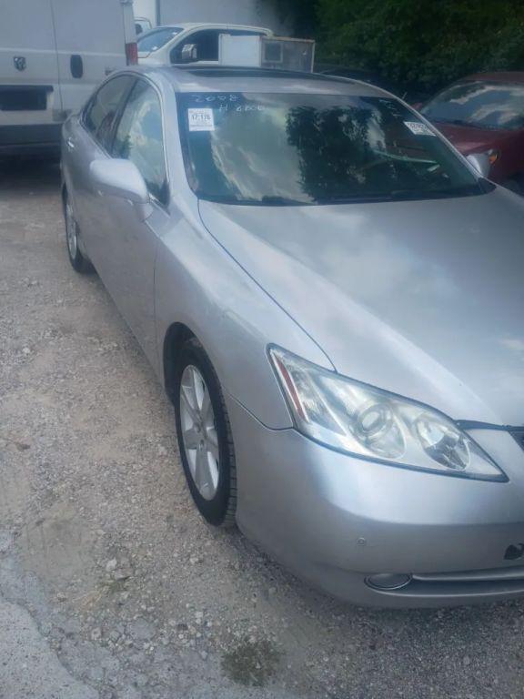 used 2008 Lexus ES 350 car, priced at $2,500