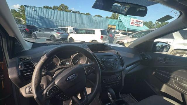 used 2017 Ford Escape car, priced at $4,500