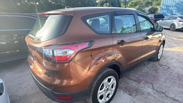 used 2017 Ford Escape car, priced at $4,500