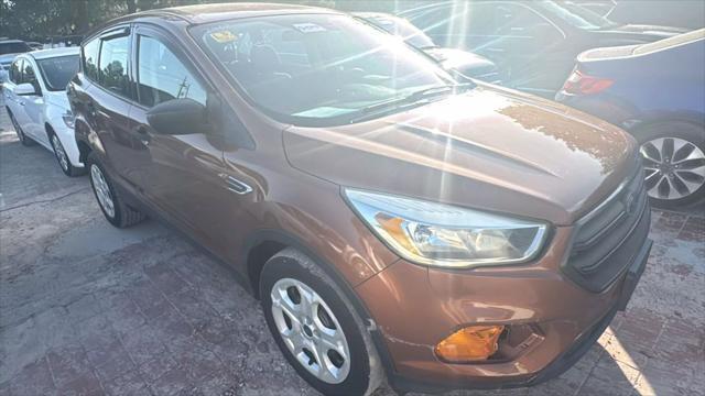 used 2017 Ford Escape car, priced at $4,500