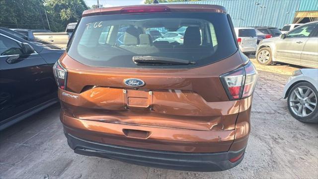 used 2017 Ford Escape car, priced at $4,500