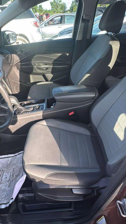 used 2017 Ford Escape car, priced at $4,500