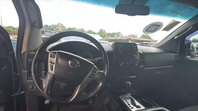 used 2014 Nissan Titan car, priced at $5,500