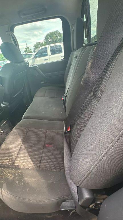 used 2014 Nissan Titan car, priced at $5,500