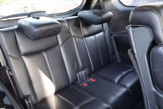 used 2020 Nissan Pathfinder car, priced at $7,650