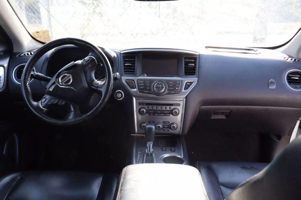 used 2020 Nissan Pathfinder car, priced at $7,650