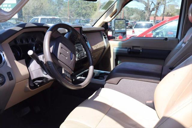 used 2014 Ford F-250 car, priced at $8,950
