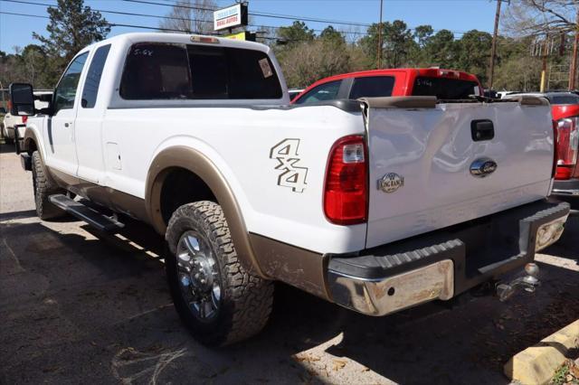 used 2014 Ford F-250 car, priced at $8,950