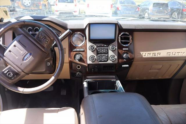 used 2014 Ford F-250 car, priced at $8,950