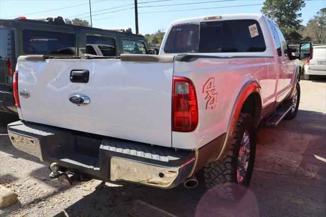 used 2014 Ford F-250 car, priced at $8,950
