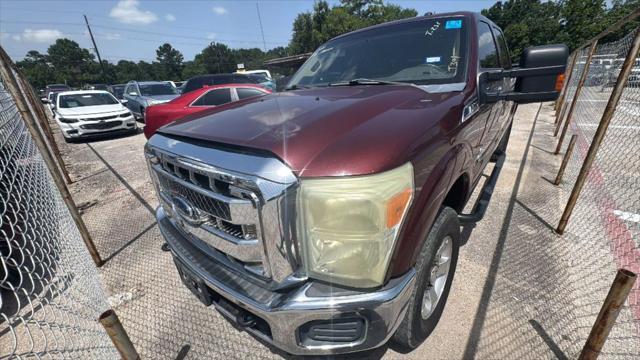 used 2011 Ford F-250 car, priced at $6,500