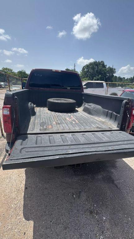 used 2011 Ford F-250 car, priced at $6,500