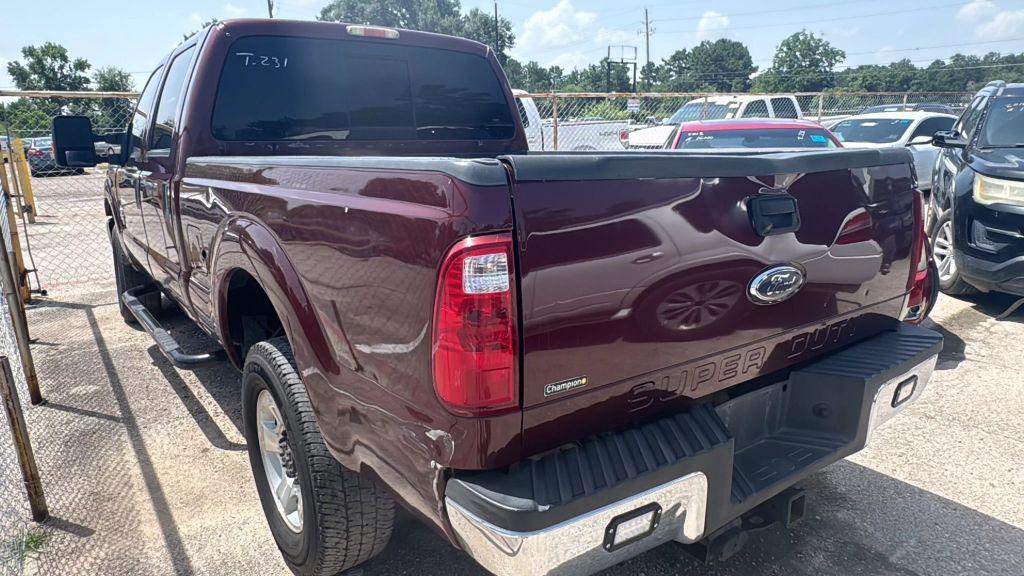 used 2011 Ford F-250 car, priced at $6,500