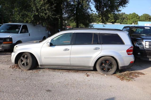 used 2008 Mercedes-Benz GL-Class car, priced at $2,850