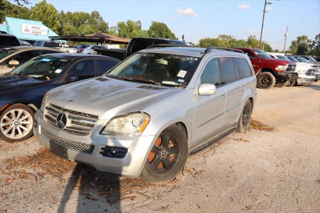 used 2008 Mercedes-Benz GL-Class car, priced at $2,850