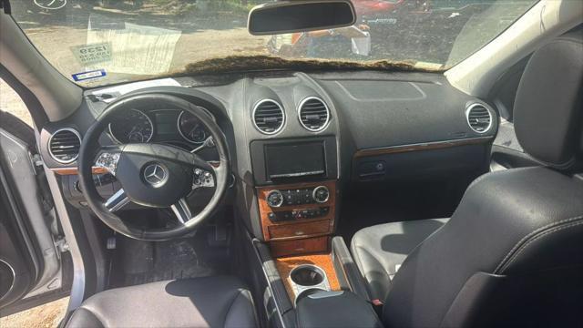 used 2008 Mercedes-Benz GL-Class car, priced at $2,850