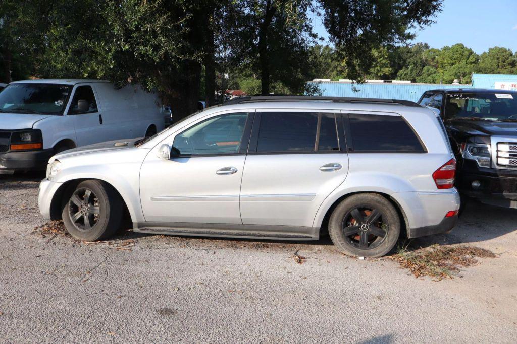 used 2008 Mercedes-Benz GL-Class car, priced at $2,850