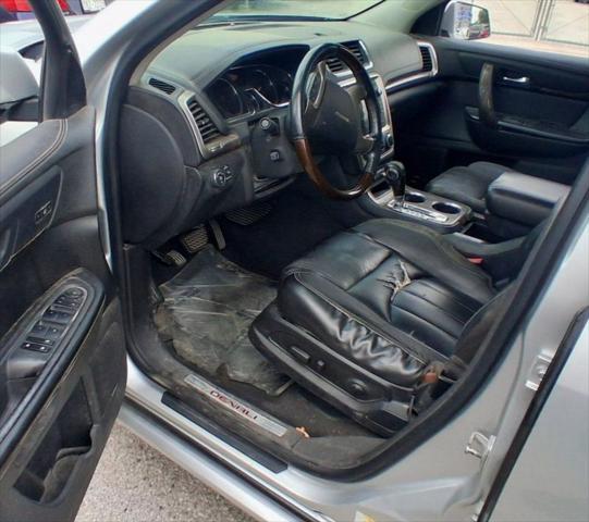 used 2014 GMC Acadia car, priced at $3,950