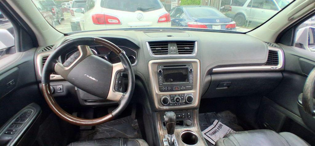 used 2014 GMC Acadia car, priced at $3,950