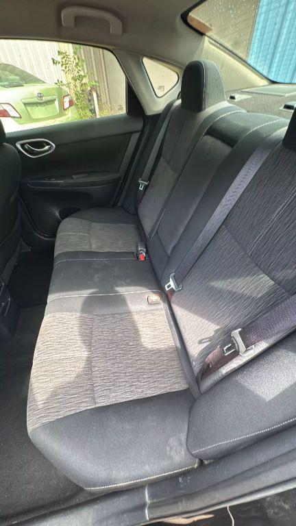used 2015 Nissan Sentra car, priced at $3,250