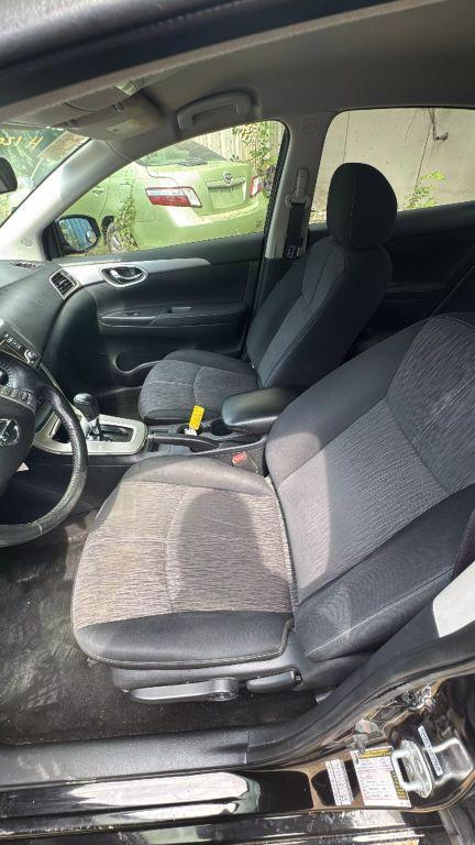 used 2015 Nissan Sentra car, priced at $3,250