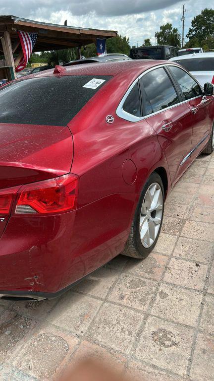 used 2014 Chevrolet Impala car, priced at $5,850