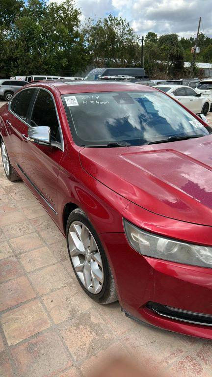 used 2014 Chevrolet Impala car, priced at $5,850